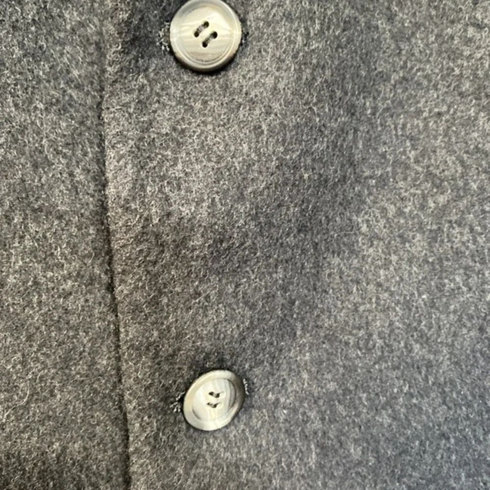 Wool & Cashmere Men's Suit Jkt 43,‎ 31 L, 38 Shoulder, 40 Waist. 3631